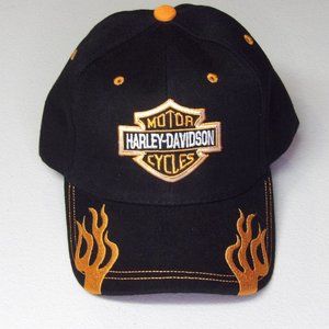 Harley Davidson Baseball Hat